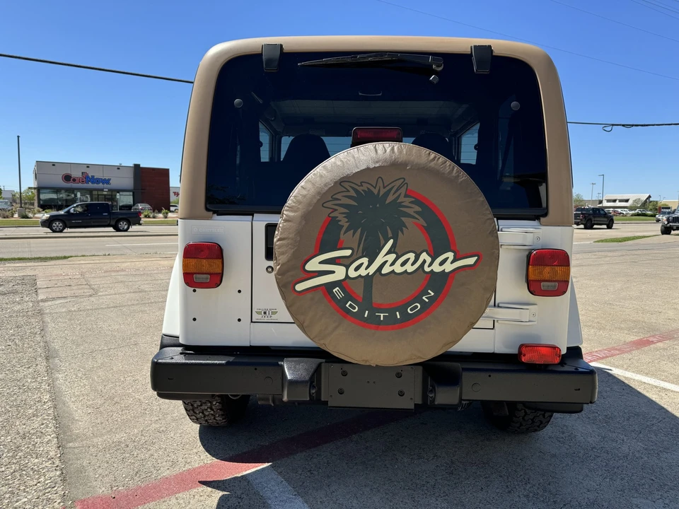 1998 Jeep TJ Wrangler - Image 13 of 31
