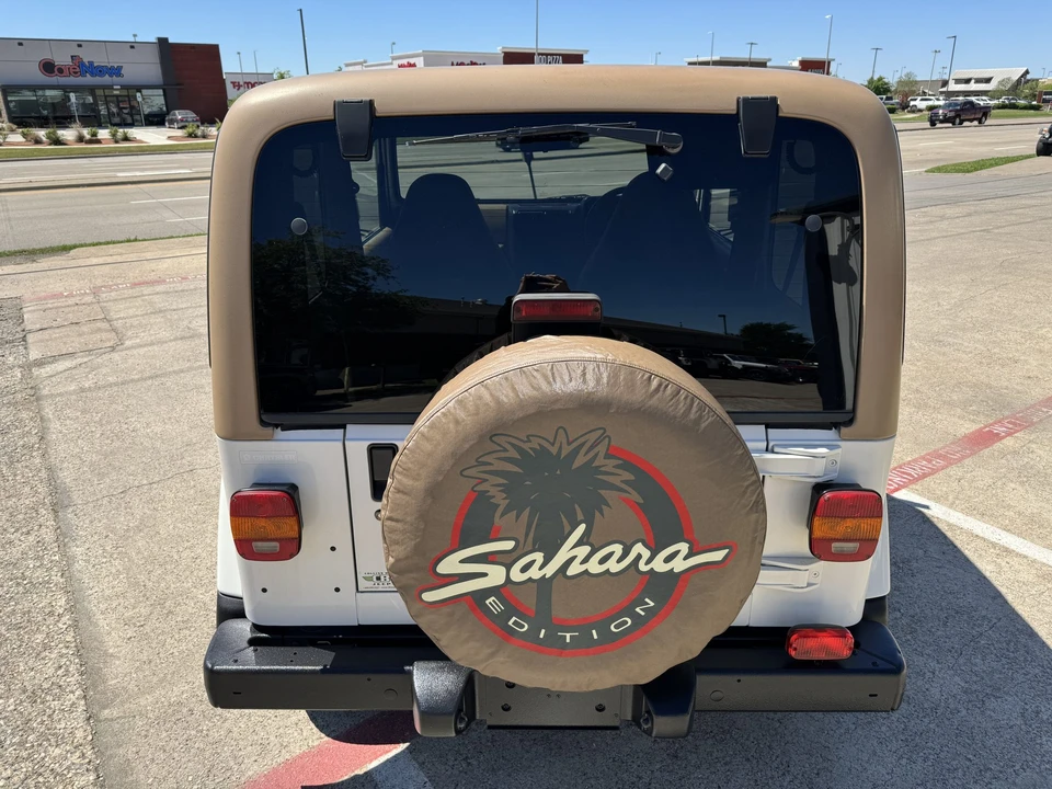 1998 Jeep TJ Wrangler - Image 30 of 31