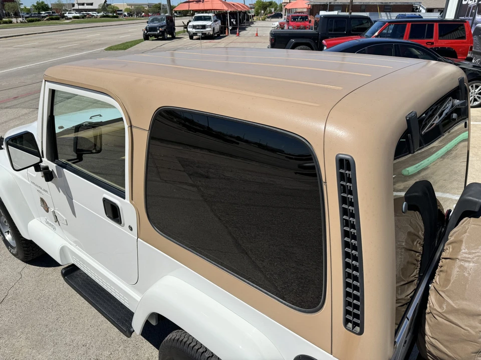 1998 Jeep TJ Wrangler - Image 28 of 31