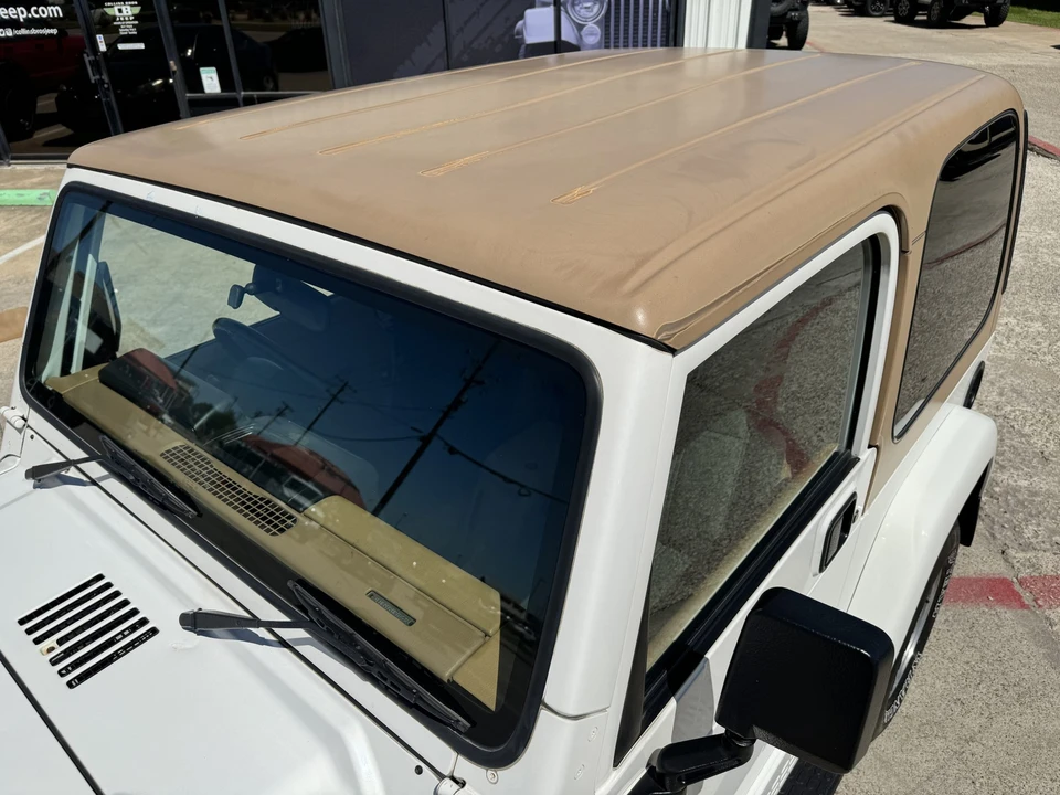 1998 Jeep TJ Wrangler - Image 23 of 31