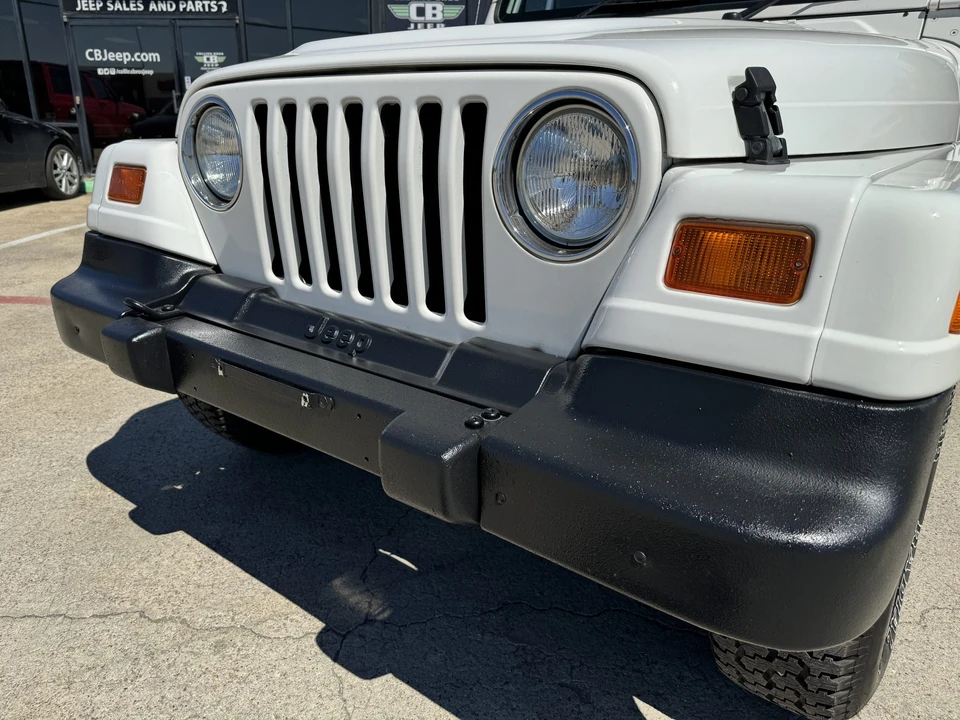 1998 Jeep TJ Wrangler - Image 20 of 31