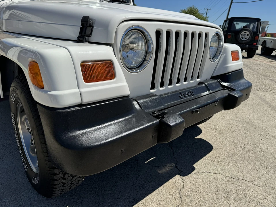 1998 Jeep TJ Wrangler - Image 18 of 31