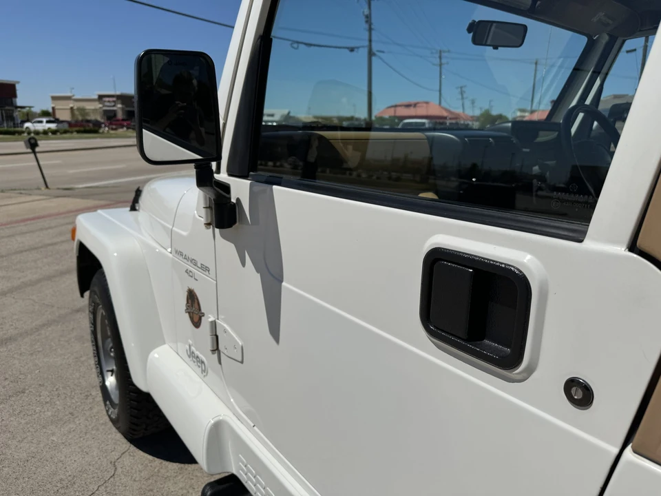 1998 Jeep TJ Wrangler - Image 25 of 31