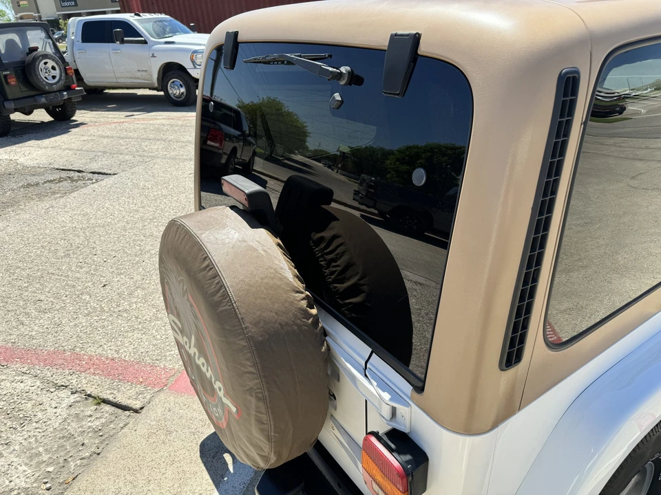 1998 Jeep TJ Wrangler - Image 31 of 31