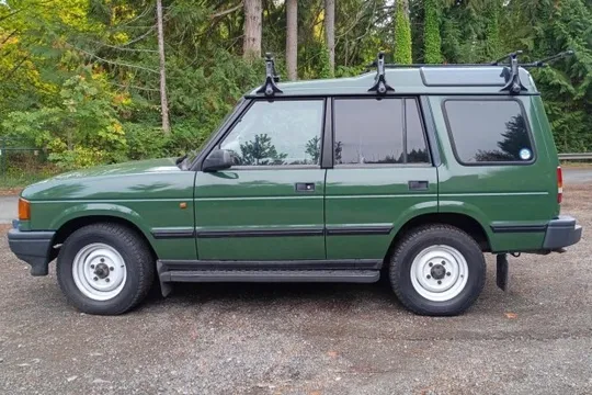1998 Land Rover Discovery 1st Gen - Image 3 of 8