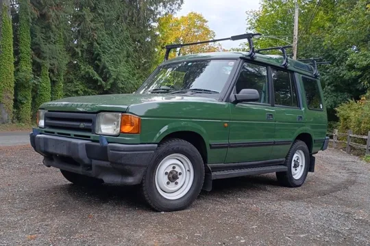 1998 Land Rover Discovery I