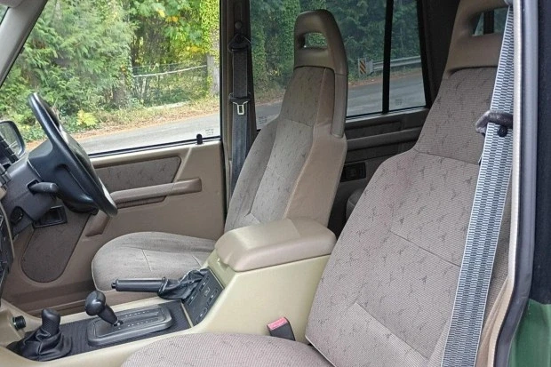1998 Land Rover Discovery 1st Gen - Image 4 of 8