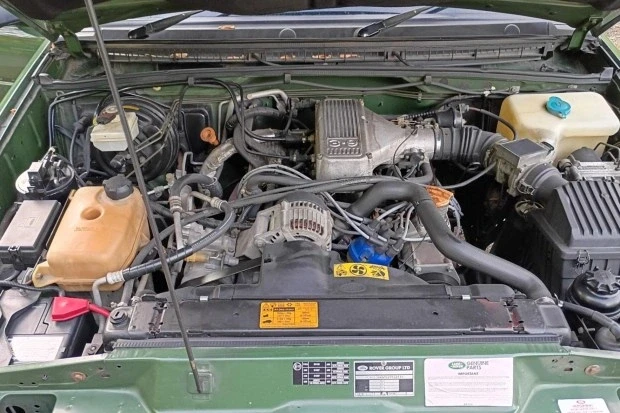 1998 Land Rover Discovery 1st Gen - Image 6 of 8