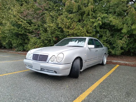 1998 Mercedes-Benz W210 E 36 & E 50 & E 55 & E 60 AMG - Image 2 of 31