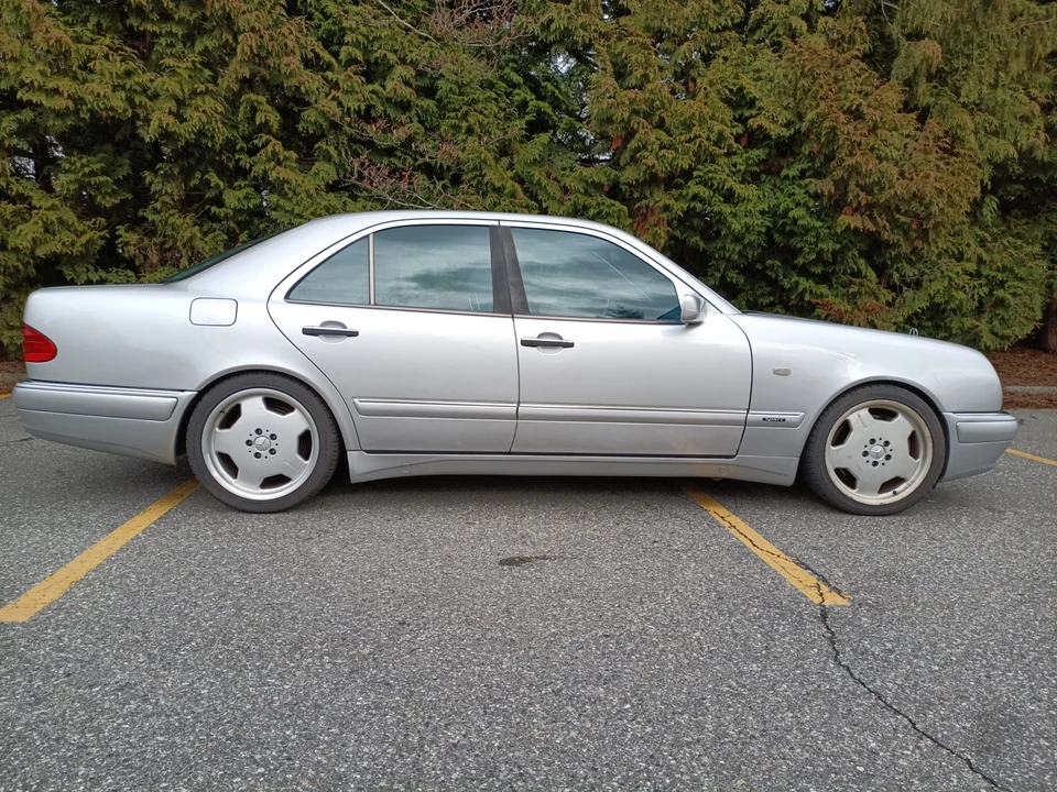 1998 Mercedes-Benz W210 E 36 & E 50 & E 55 & E 60 AMG - Image 6 of 31