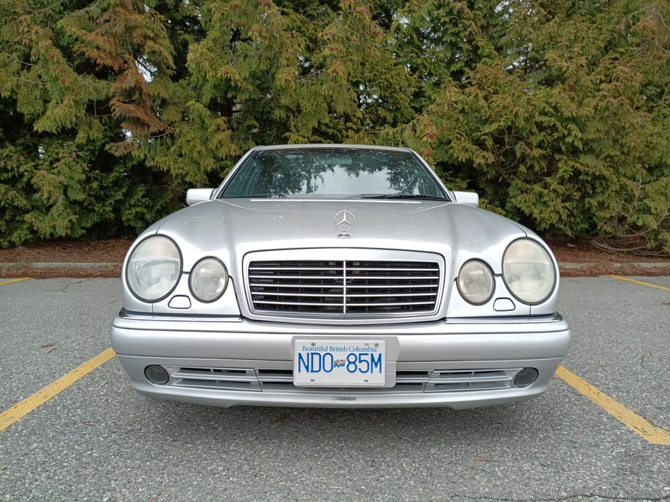 1998 Mercedes-Benz W210 E 36 & E 50 & E 55 & E 60 AMG - Image 3 of 31