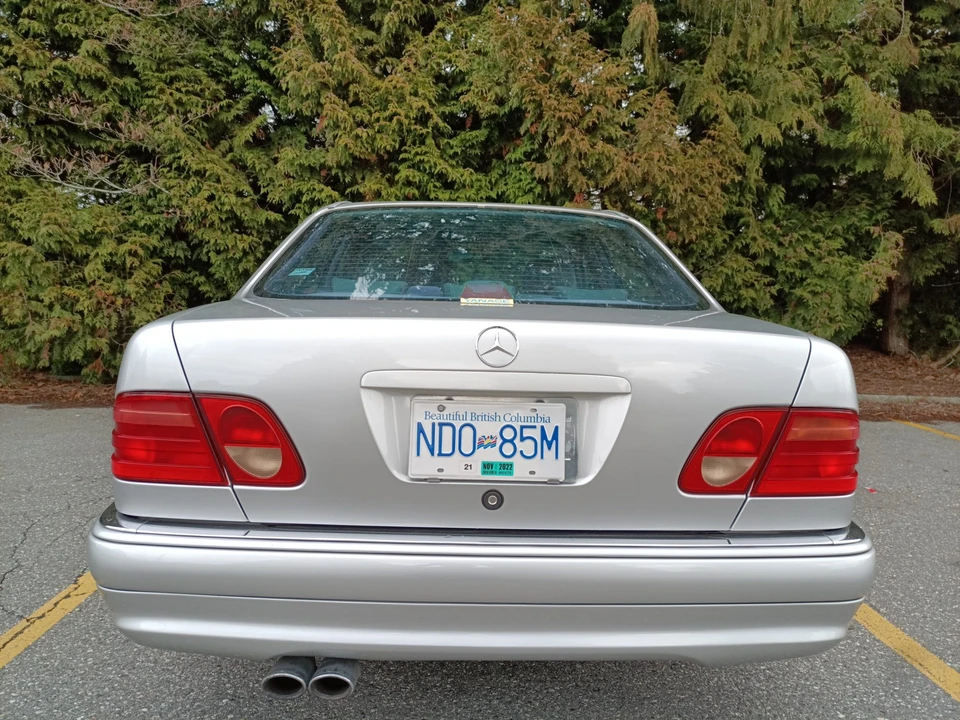 1998 Mercedes-Benz W210 E 36 & E 50 & E 55 & E 60 AMG - Image 10 of 31