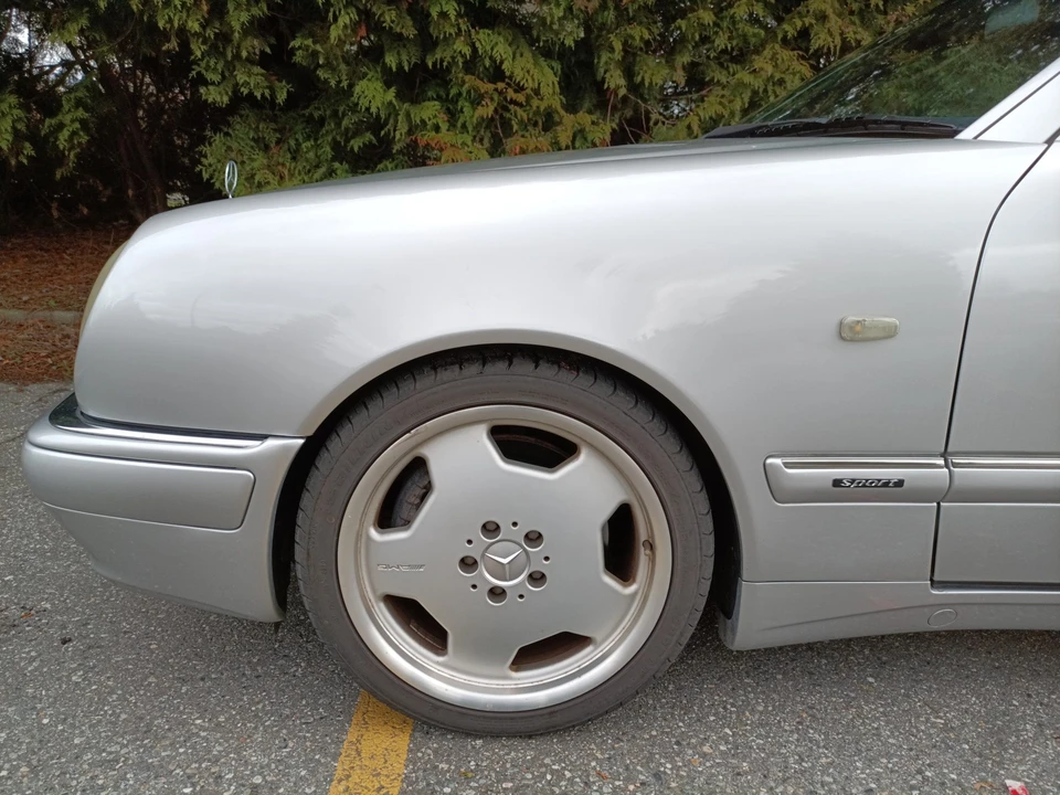 1998 Mercedes-Benz W210 E 36 & E 50 & E 55 & E 60 AMG - Image 17 of 31