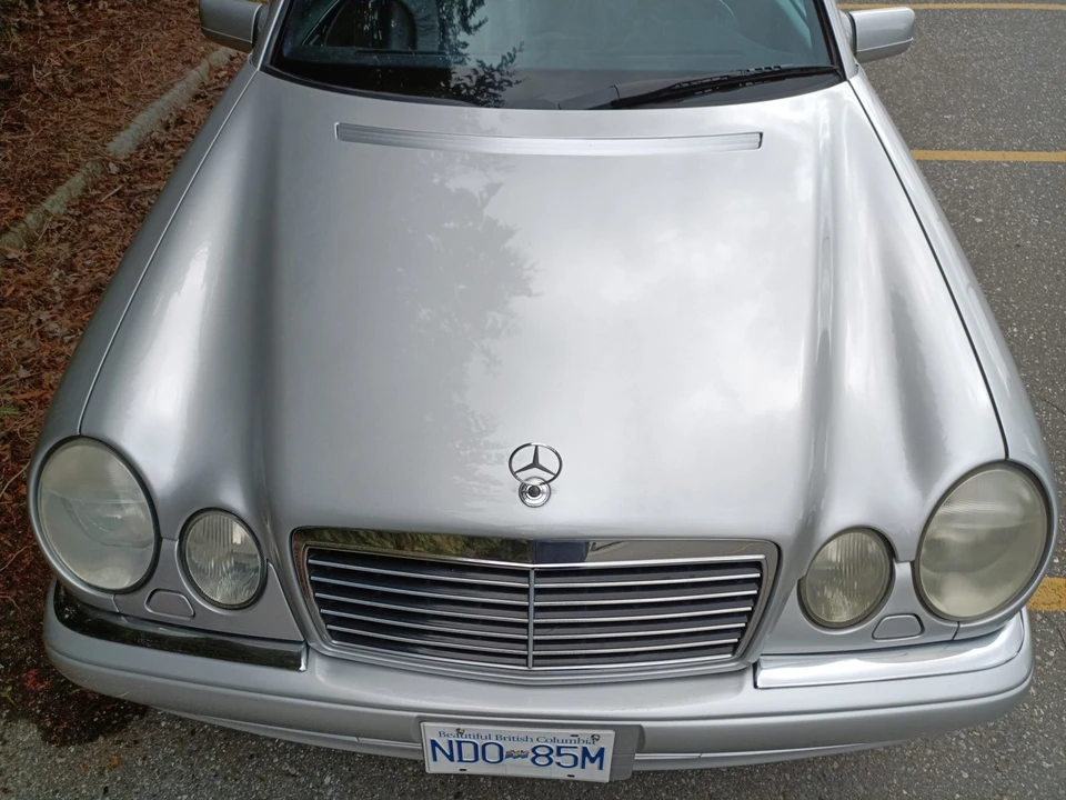 1998 Mercedes-Benz W210 E 36 & E 50 & E 55 & E 60 AMG - Image 31 of 31