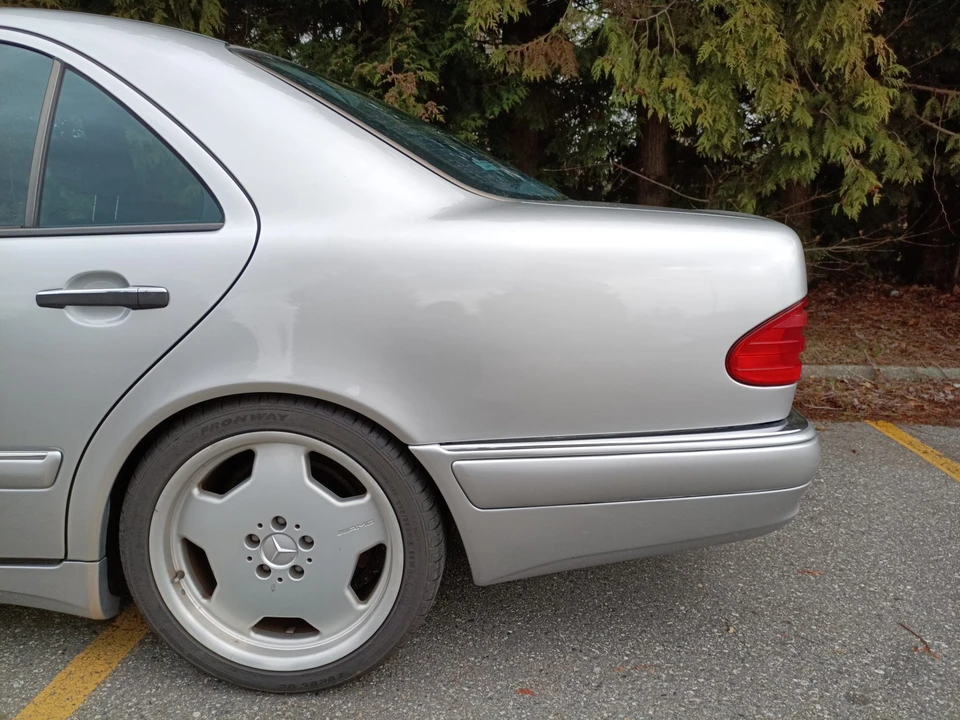 1998 Mercedes-Benz W210 E 36 & E 50 & E 55 & E 60 AMG - Image 20 of 31