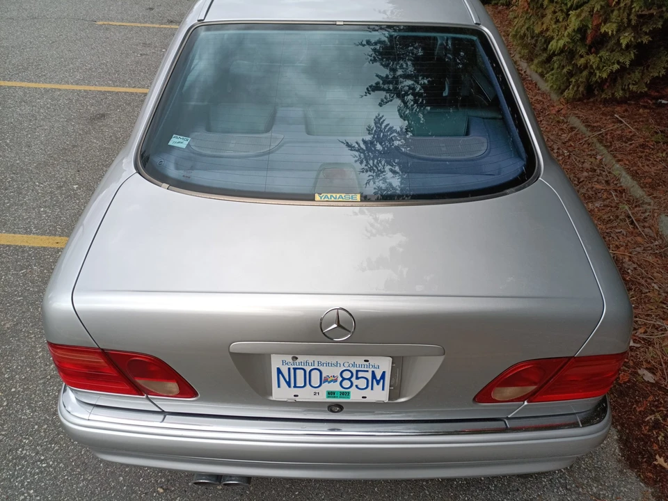 1998 Mercedes-Benz W210 E 36 & E 50 & E 55 & E 60 AMG - Image 22 of 31