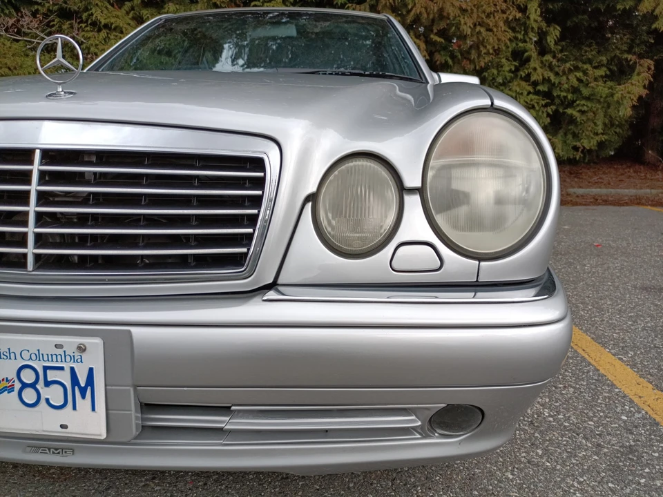 1998 Mercedes-Benz W210 E 36 & E 50 & E 55 & E 60 AMG - Image 16 of 31