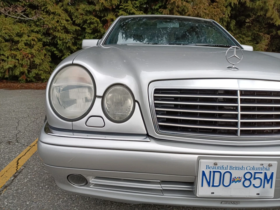 1998 Mercedes-Benz W210 E 36 & E 50 & E 55 & E 60 AMG - Image 29 of 31