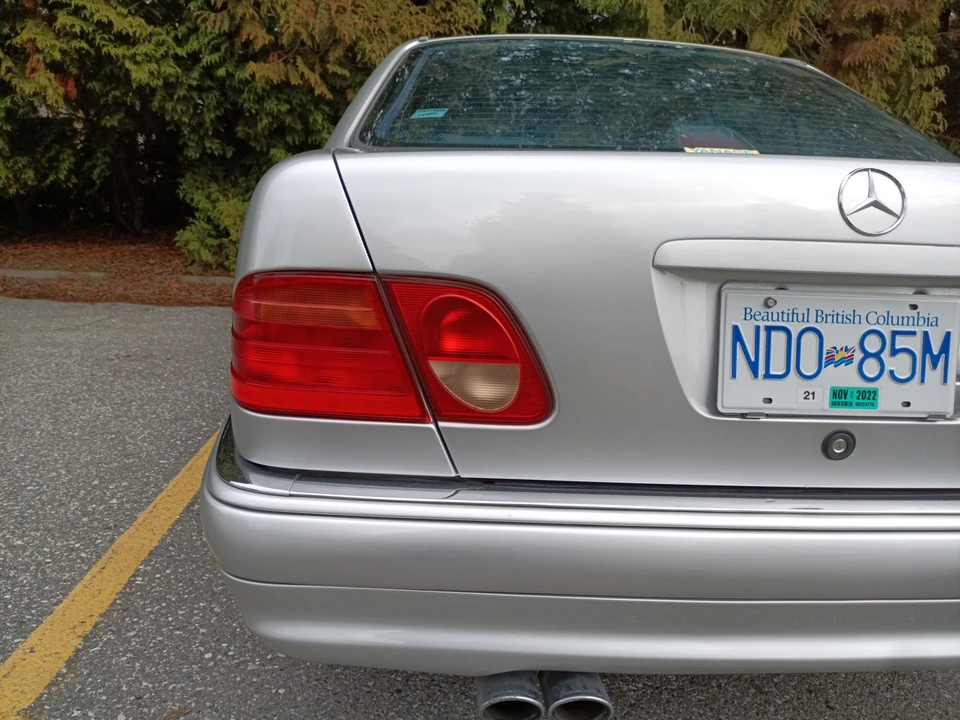 1998 Mercedes-Benz W210 E 36 & E 50 & E 55 & E 60 AMG - Image 21 of 31