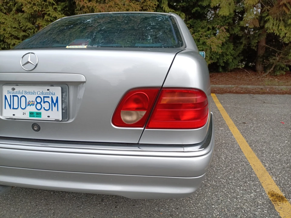 1998 Mercedes-Benz W210 E 36 & E 50 & E 55 & E 60 AMG - Image 23 of 31
