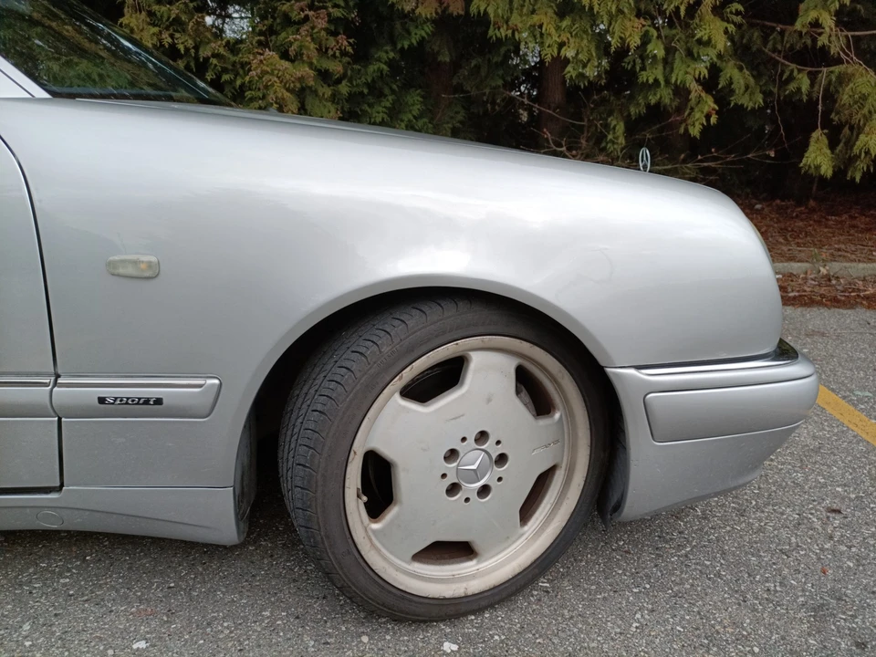 1998 Mercedes-Benz W210 E 36 & E 50 & E 55 & E 60 AMG - Image 28 of 31