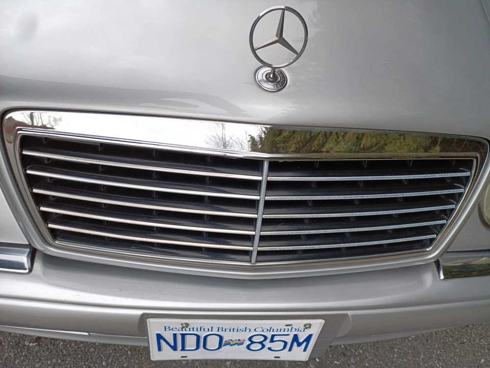 1998 Mercedes-Benz W210 E 36 & E 50 & E 55 & E 60 AMG - Image 30 of 31