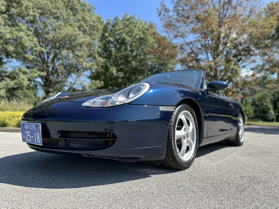 1998 Porsche 996 Carrera - Image 9 of 31