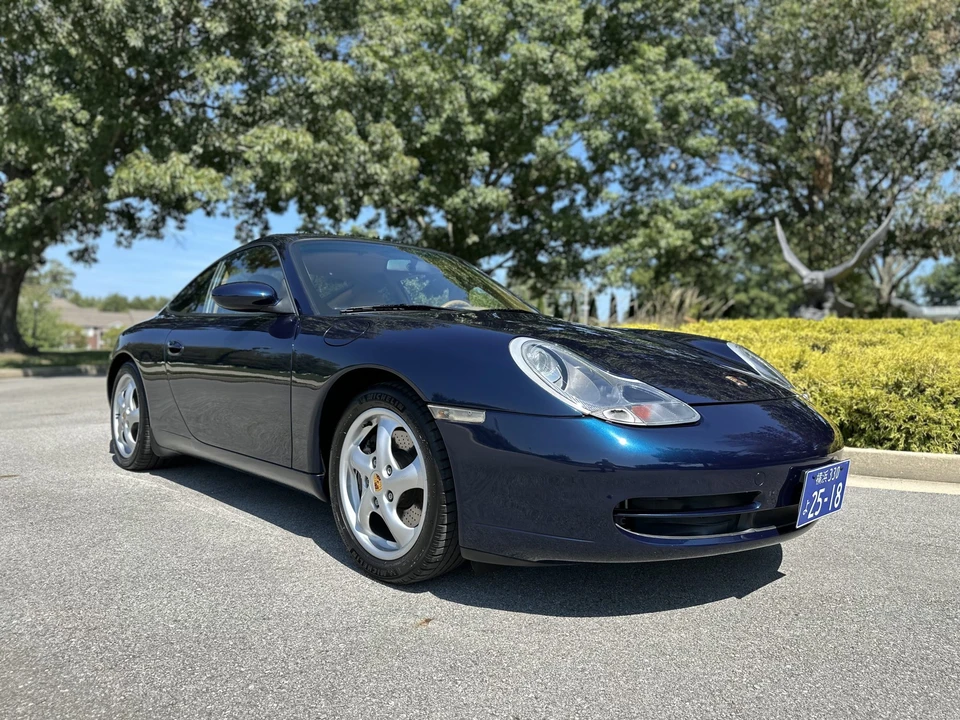 1998 Porsche 996 Carrera - Image 28 of 31