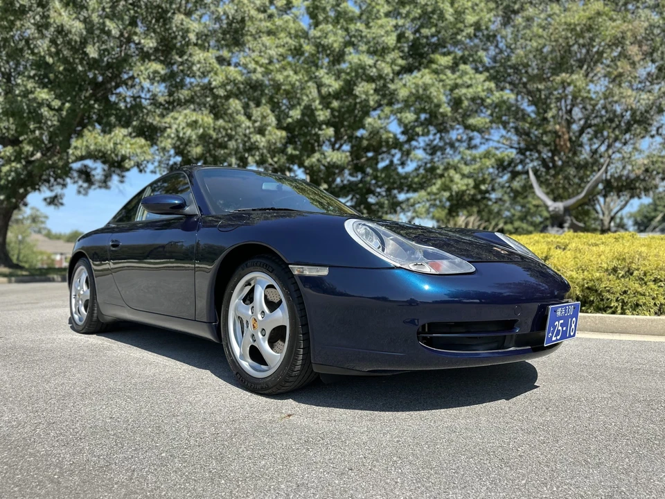 1998 Porsche 996 Carrera - Image 27 of 31