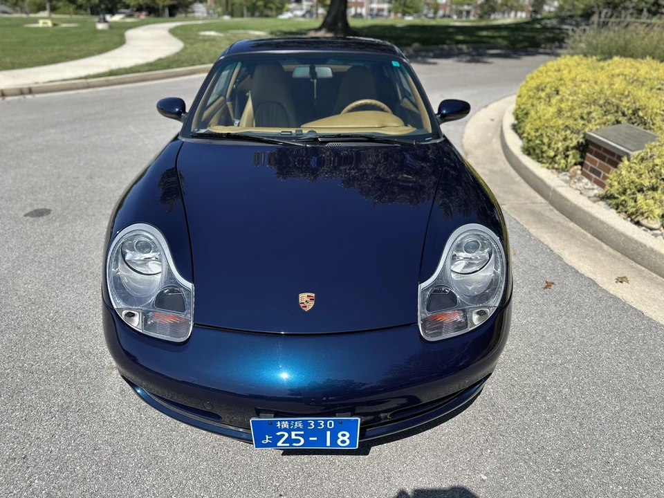 1998 Porsche 996 Carrera - Image 21 of 31