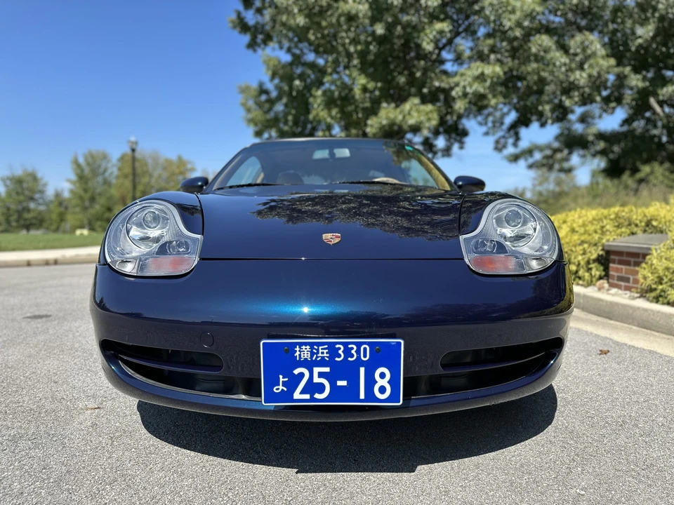 1998 Porsche 996 Carrera - Image 20 of 31