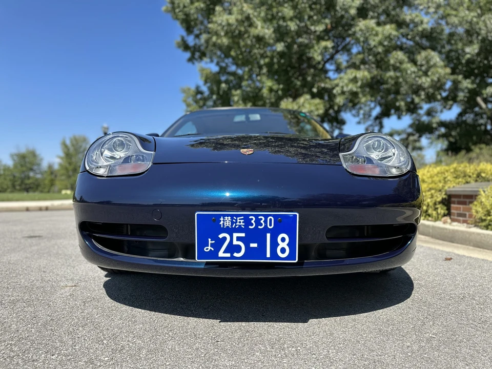 1998 Porsche 996 Carrera - Image 19 of 31