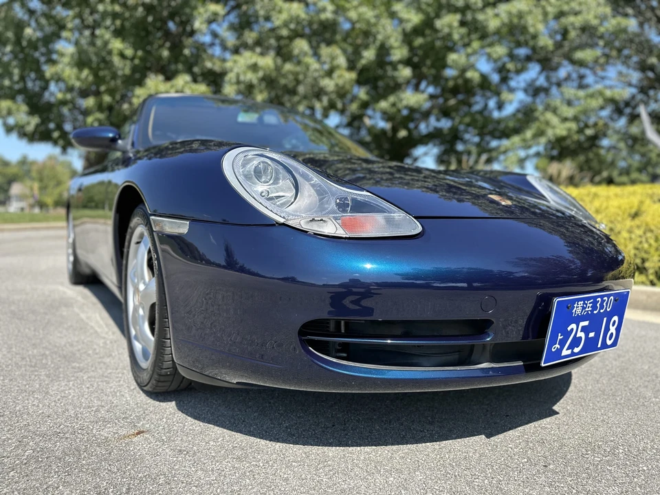 1998 Porsche 996 Carrera - Image 23 of 31