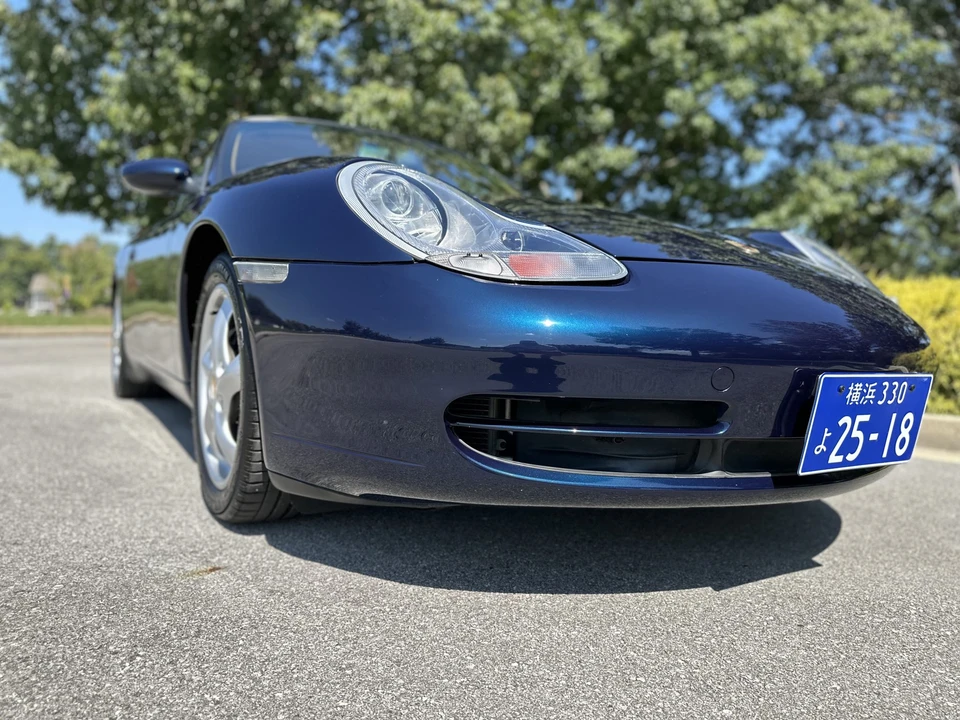 1998 Porsche 996 Carrera - Image 22 of 31