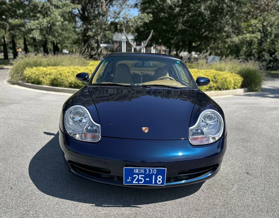 1998 Porsche 996 Carrera - Image 18 of 31