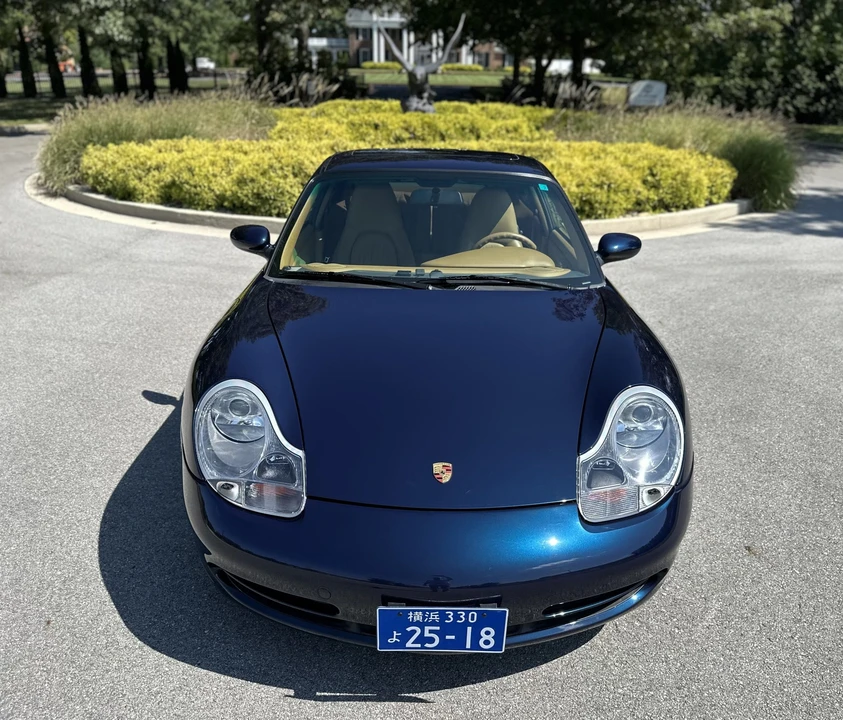 1998 Porsche 996 Carrera - Image 17 of 31
