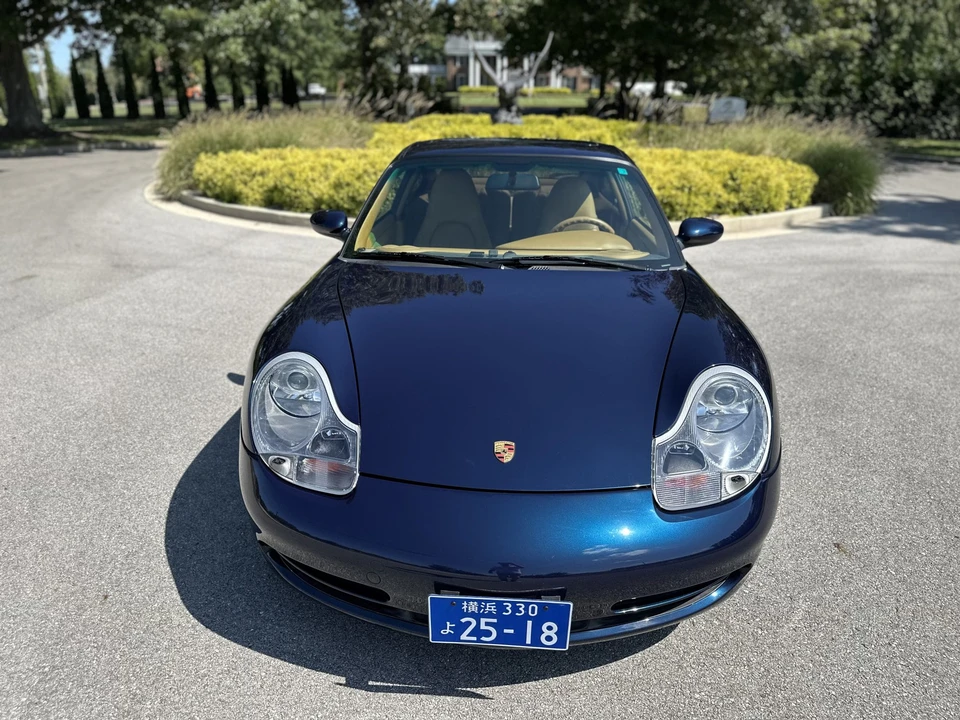 1998 Porsche 996 Carrera - Image 16 of 31