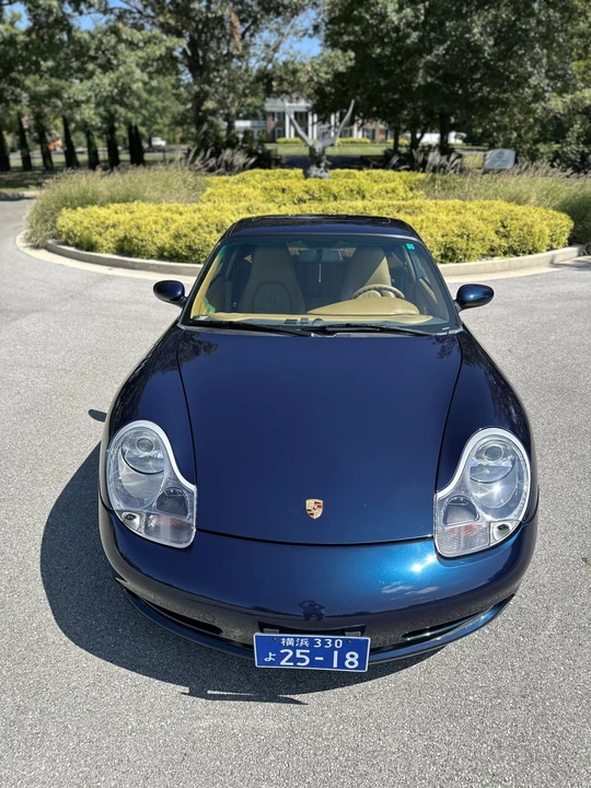 1998 Porsche 996 Carrera - Image 15 of 31