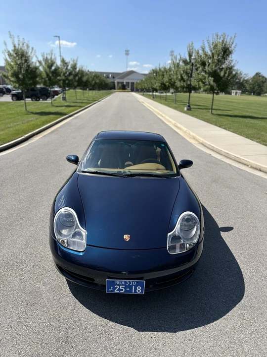 1998 Porsche 996 Carrera - Image 14 of 31