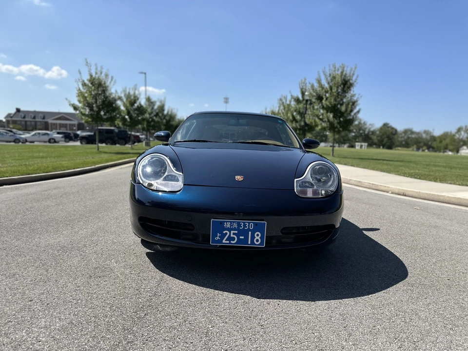 1998 Porsche 996 Carrera - Image 13 of 31
