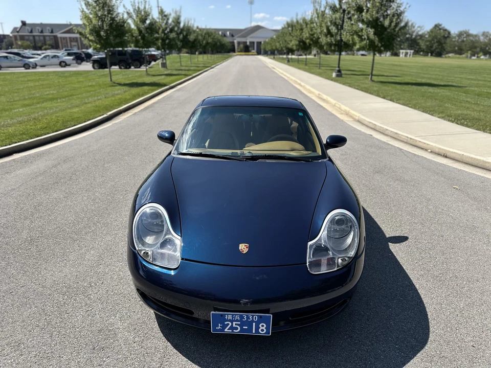 1998 Porsche 996 Carrera - Image 12 of 31