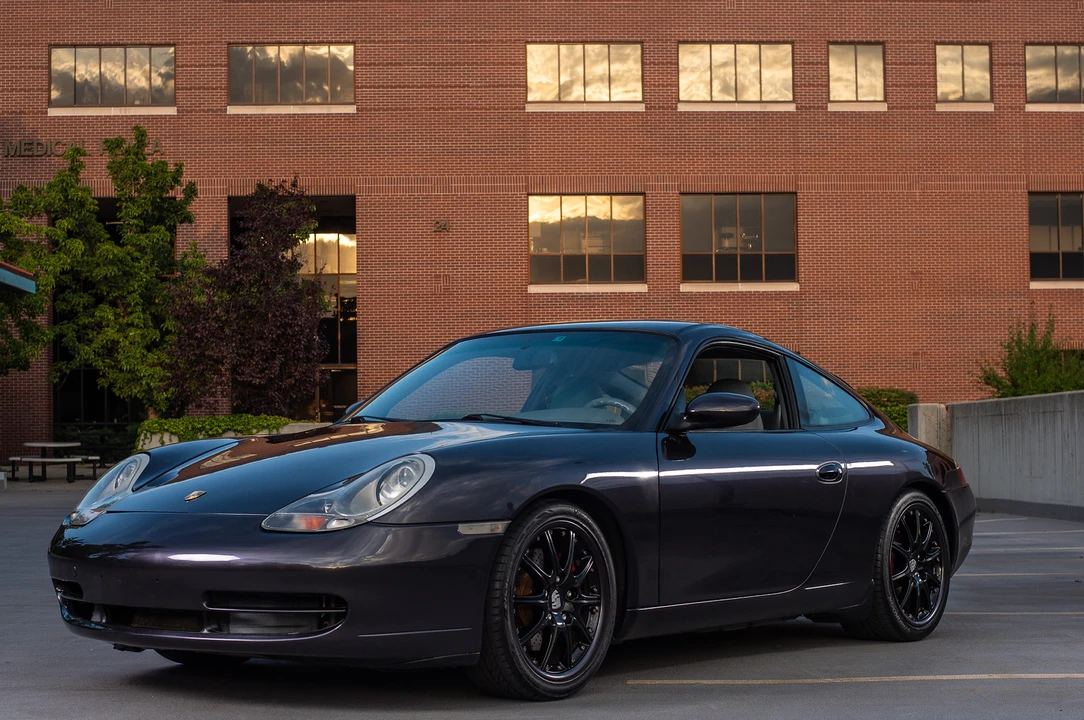 1998 Porsche 996 Carrera - Image 2 of 31