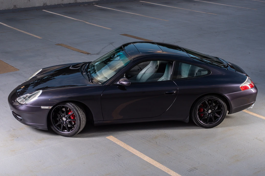 1998 Porsche 996 Carrera - Image 6 of 31