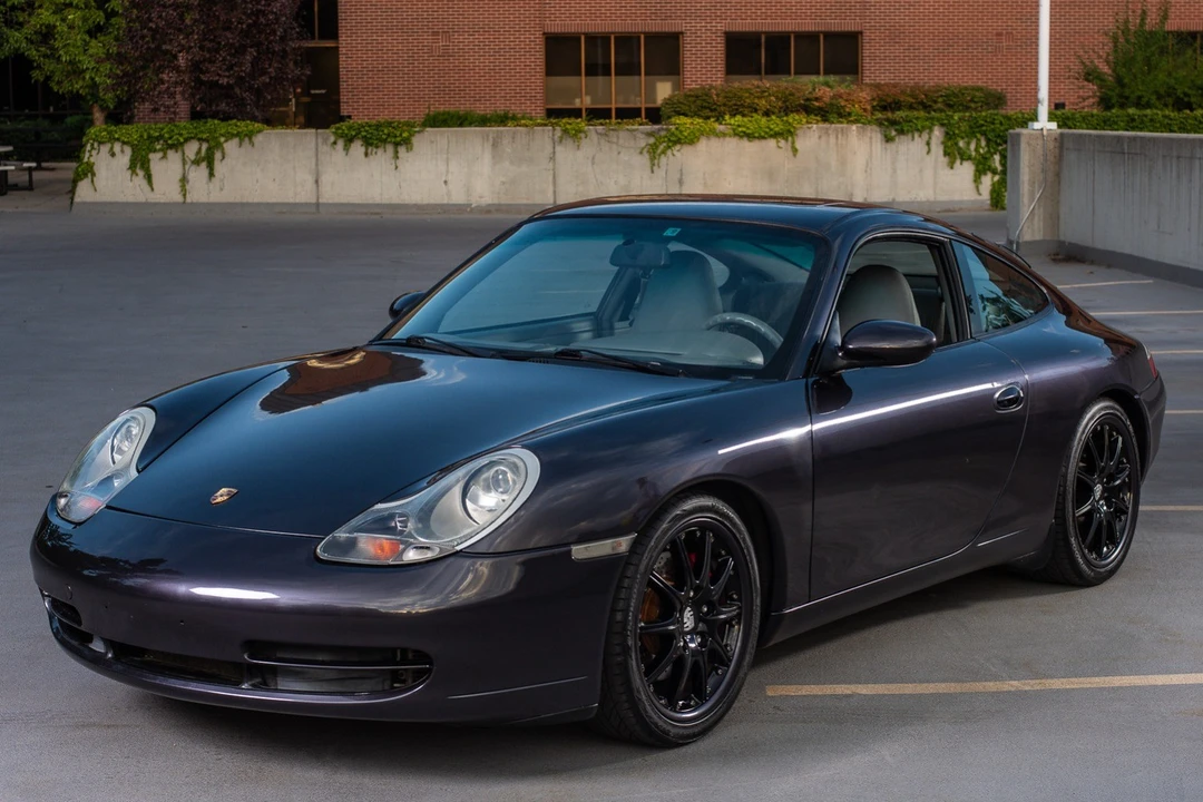 1998 Porsche 996 Carrera - Image 1 of 31