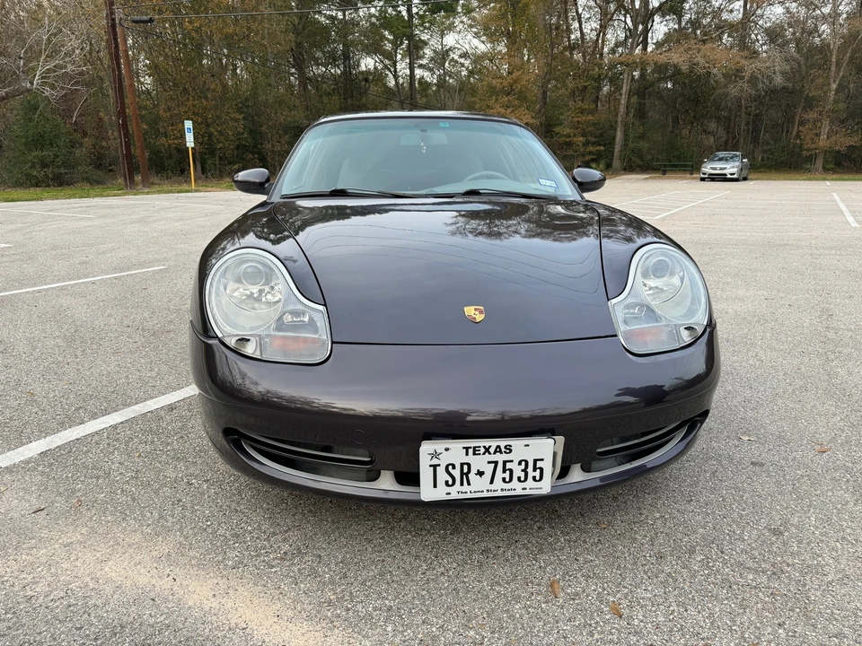 1998 Porsche 996 Carrera - Image 4 of 31