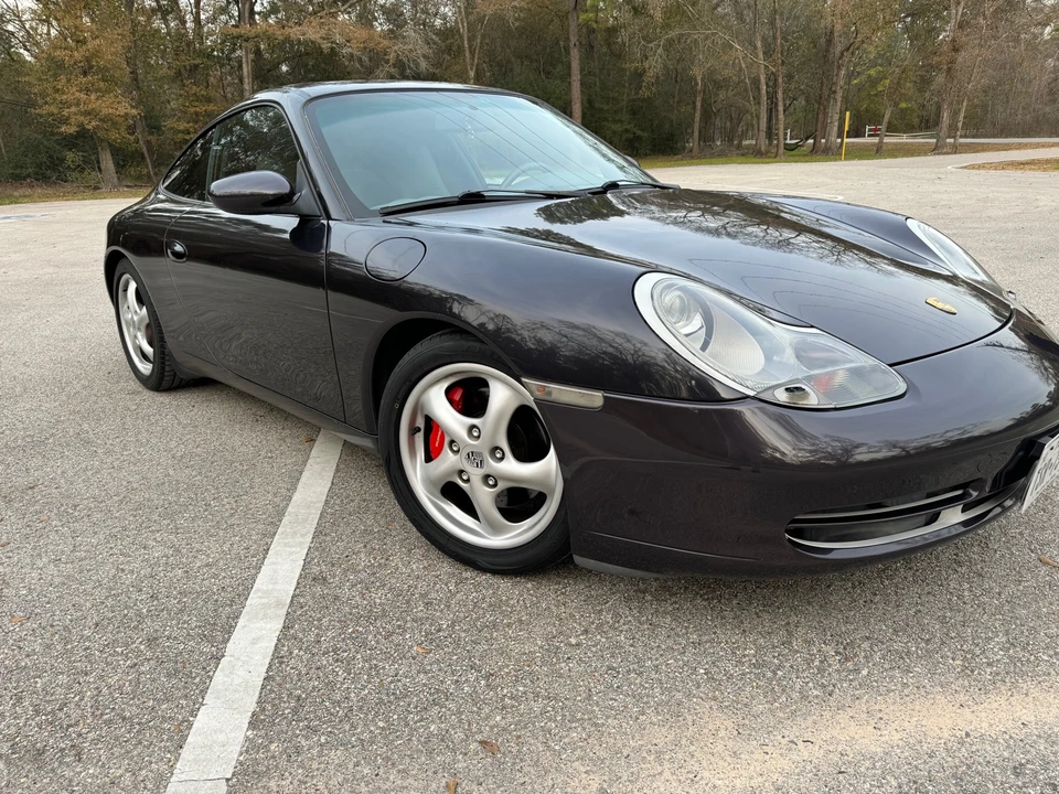1998 Porsche 996 Carrera - Image 6 of 31
