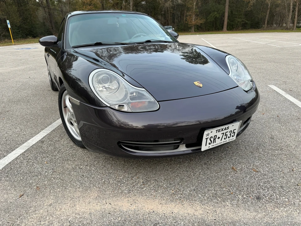 1998 Porsche 996 Carrera - Image 5 of 31