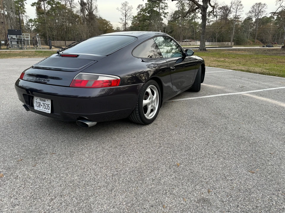 1998 Porsche 996 Carrera - Image 13 of 31