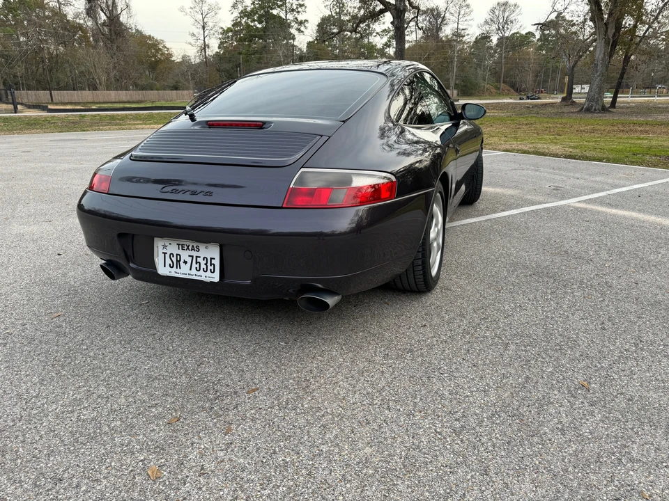 1998 Porsche 996 Carrera - Image 15 of 31