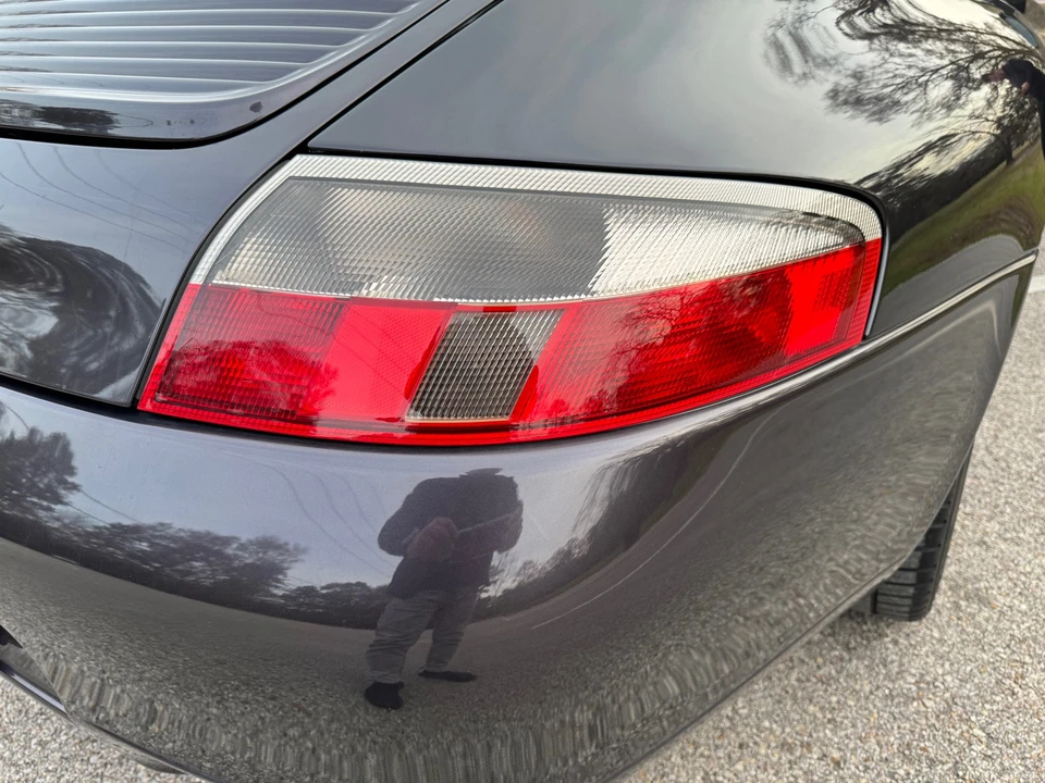 1998 Porsche 996 Carrera - Image 27 of 31